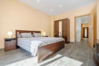 Postel nebo postele na pokoji v ubytování Casa Lluma