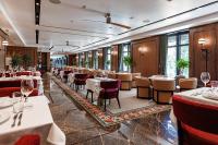 Restaurace v ubytování Hotel Balkan