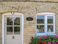 Půdorys ubytování Primrose Cottage Stow