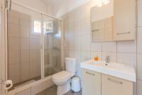 Kúpeľňa v ubytovaní Villa Mia
