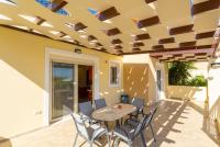 Patio nebo venkovní prostory v ubytování Villa Mary