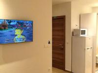 Kuchyňa alebo kuchynka v ubytovaní Apartments Ursic MB