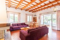 Posezení v ubytování Villa Trepuco Dos
