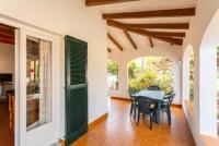 Půdorys ubytování Villa Trepuco Dos