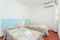Postel nebo postele na pokoji v ubytování Villa Trepuco Dos