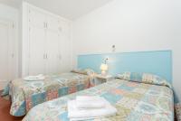 Postel nebo postele na pokoji v ubytování Villa Trepuco Dos