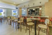 Posezení v ubytování Hilton Garden Inn Indianapolis Downtown