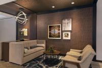 Doubletree By Hilton Jamestown, Nyにあるシーティングエリア