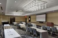 Doubletree By Hilton Jamestown, Nyにあるビジネスエリアまたは会議室