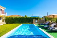 The swimming pool at or close to Villa Europe Thia