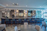 Lounge nebo bar v ubytování Scholar State College, Tapestry Collection by Hilton