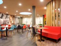 Posedenie v ubytovaní Ibis Budapest Centrum