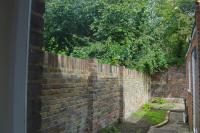Půdorys ubytování Canterbury King bed house with Free Parking & Garden