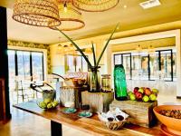 Jídlo v chaty nebo okolí