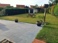 Plán poschodí v ubytovaní Soleil d'Opale et son grand jardin