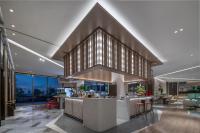 Posezení v ubytování EVEN Hotels Shenzhen Guangming Cloud Park by IHG