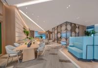 Posezení v ubytování EVEN Hotels Shenzhen Guangming Cloud Park by IHG