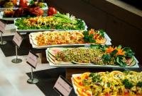 Comida en el resort o alrededores