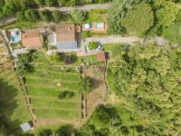 Pohľad z vtáčej perspektívy na ubytovanie Holiday Home L'Aia by Interhome