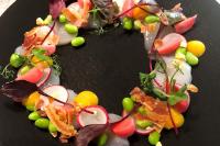 Jídlo v apartmánu nebo okolí