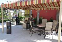 Hilton Grand Vacations Club Tuscany Village Orlandoにあるレストランまたは飲食店