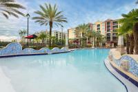 Hilton Grand Vacations Club Tuscany Village Orlandoの敷地内または近くにあるプール