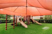 Hilton Grand Vacations Club Tuscany Village Orlandoにあるキッズエリア