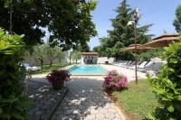 Půdorys ubytování Ferienhaus-mit-Pool-in-Porec-Melisa-5