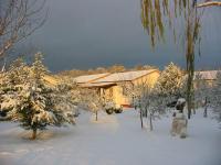 Půdorys ubytování Ferienhaus-mit-Pool-in-Porec-Melisa-5