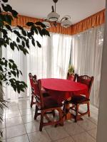 Půdorys ubytování Dali Apartment Szentendre