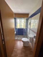 A bathroom at Mirador De Rouris