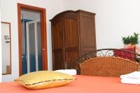 Łóżko lub łóżka w pokoju w obiekcie B&B Martius 2