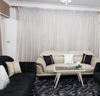 Posezení v ubytování Unique Apartment in Sheraton Heliopolis