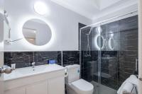 Comfort Inn North Brisbaneにあるバスルーム