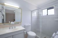 Comfort Inn North Brisbaneにあるバスルーム
