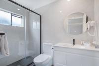 Comfort Inn North Brisbaneにあるバスルーム