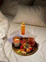 Nápoje v ubytování Banla Boutique Hotel