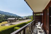Príroda v okolí apartmánu