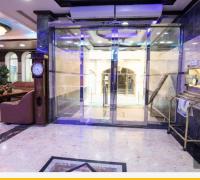 Vstupní hala nebo recepce v ubytování Al Jazeerah Hotel