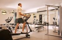 Fitness centrum a/nebo fitness zařízení v ubytování Bluesun Holiday Village Bonaca - Full Board Plus