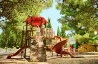 Herní místnost nebo prostor pro děti v ubytování Bluesun Holiday Village Bonaca - Full Board Plus