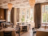 Restaurace v ubytování TAUROA Steirerschlössl