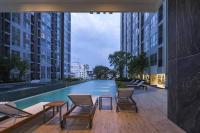 Půdorys ubytování Central Pattaya with Infinity Pool, Near The Beach