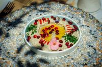 Jídlo v hotelu nebo okolí