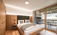 Posteľ alebo postele v izbe v ubytovaní Hotel Lener