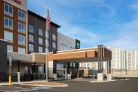 a rendering of the front of a hotel at Tru By Hilton Mt. Juliet, TN in Mount Juliet
