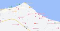 Plán poschodí v ubytovaní Eleftheria Hotel