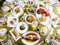 Essen im Resort oder in der Nähe