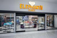 Ein Supermarkt oder andere Läden im Resort oder in der Nähe