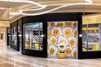 Ein Zertifikat, Auszeichnung, Logo oder anderes Dokument, das in der Unterkunft Crockfords Las Vegas, LXR Hotels &amp; Resorts at Resorts World ausgestellt ist